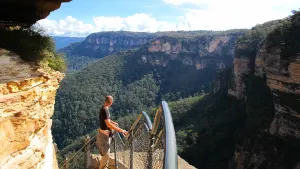 Blue Mountains Deluxe Day Tour